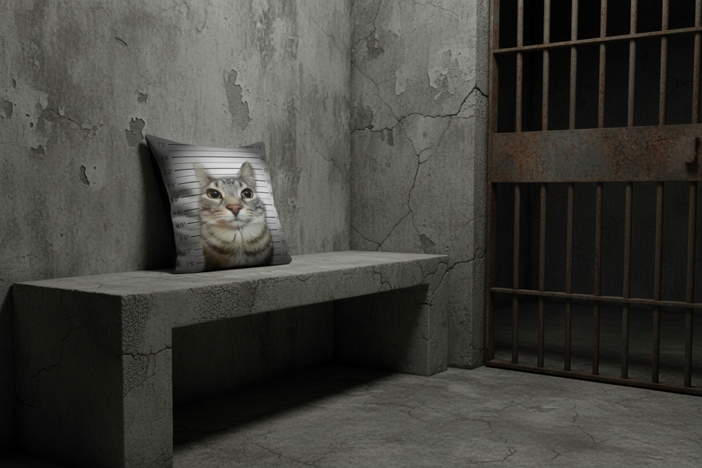 Prison Cat